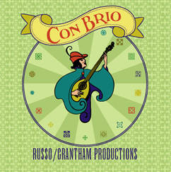 Con Brio CD cover