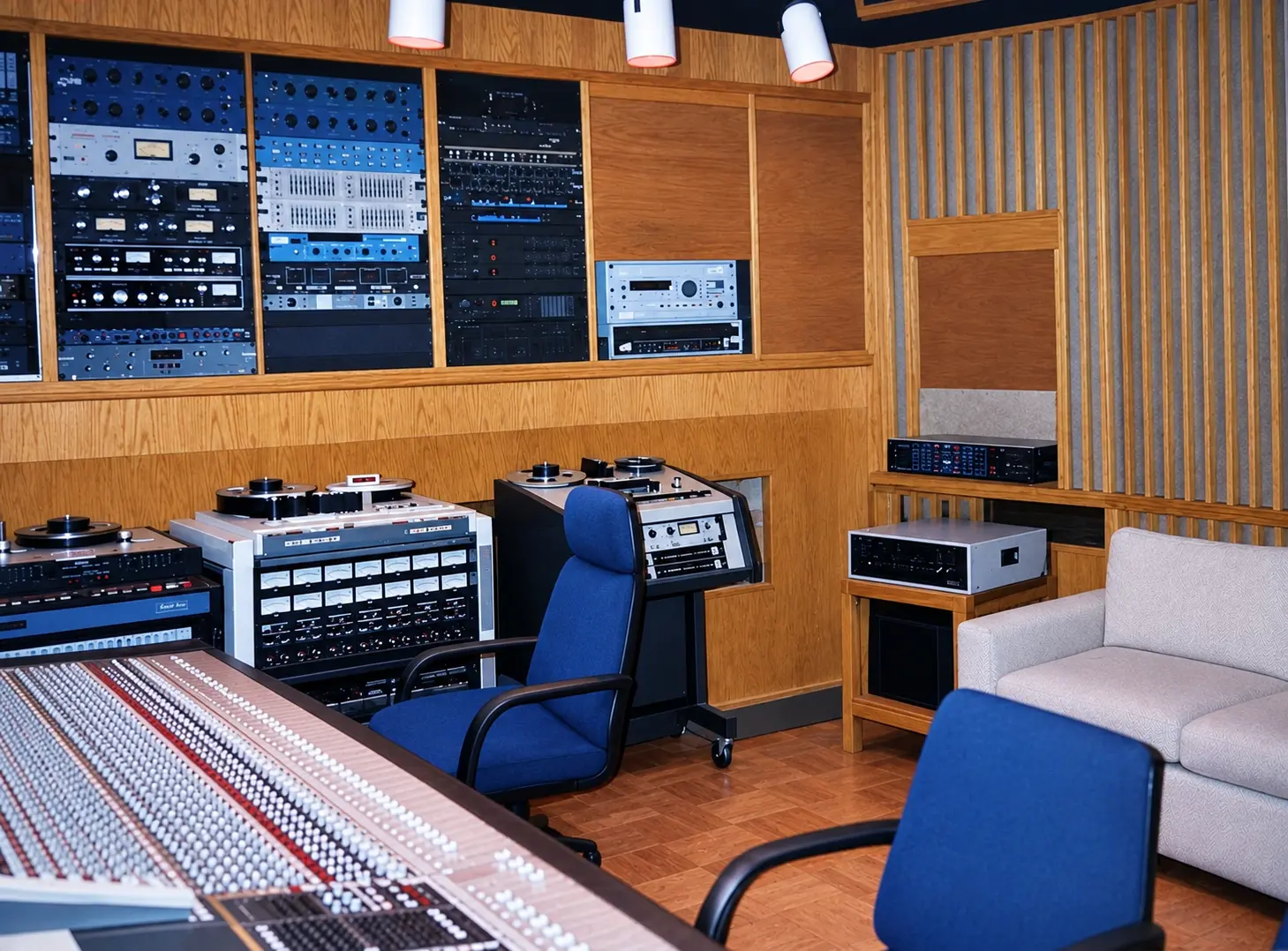 Studio A at Russo/Grantham