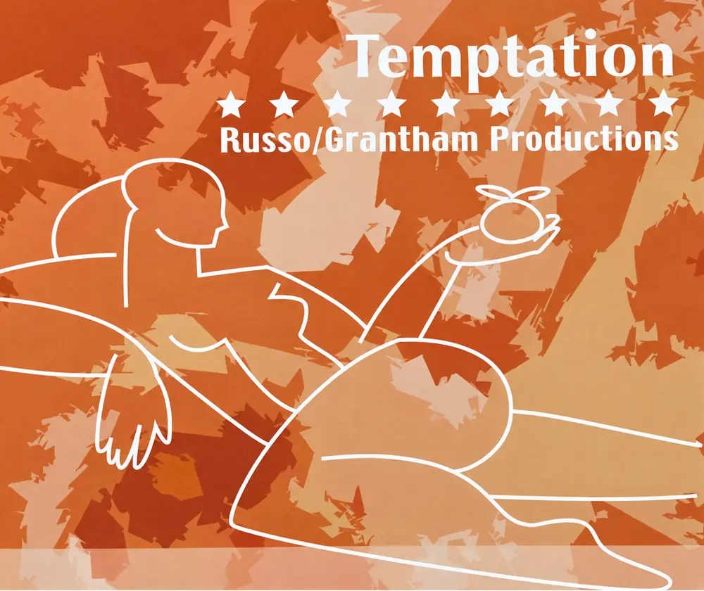 Temptation CD cover