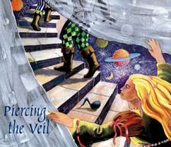 Piercing the Veil CD cover