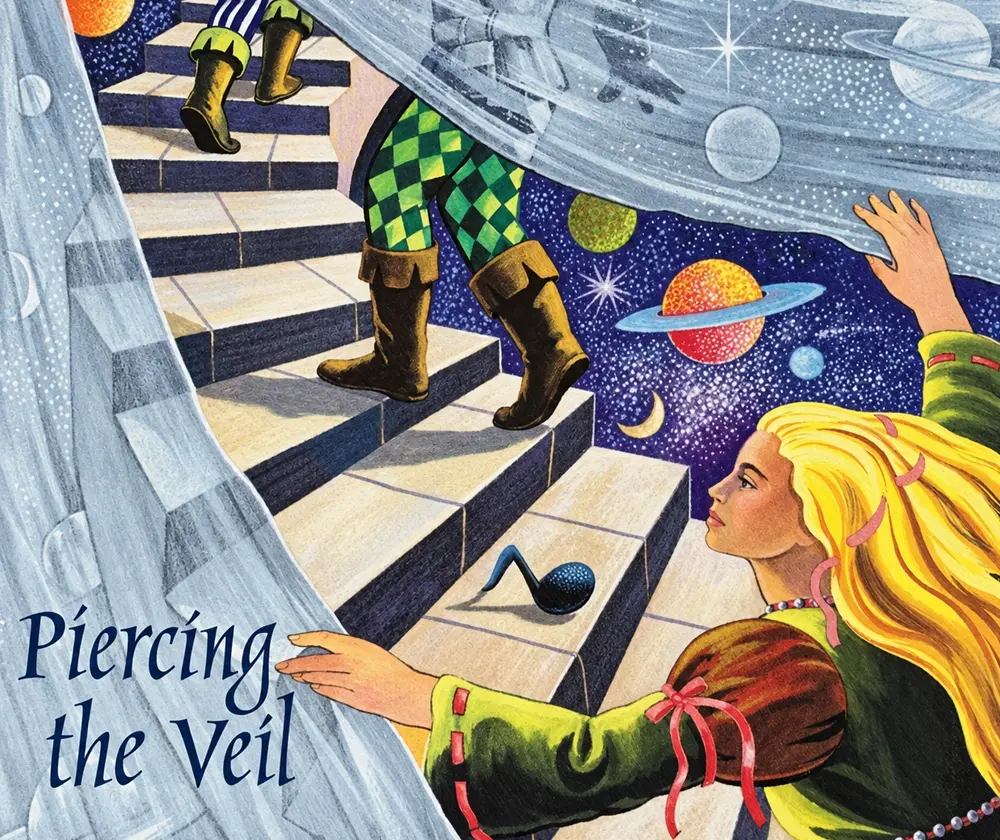 Piercing the Veil CD cover